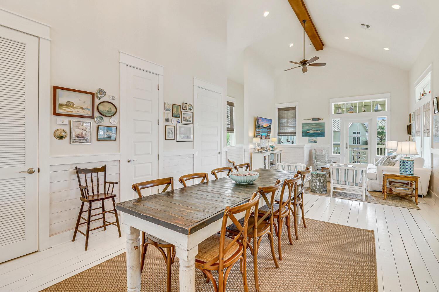 Dining Area, 2nd Floor
