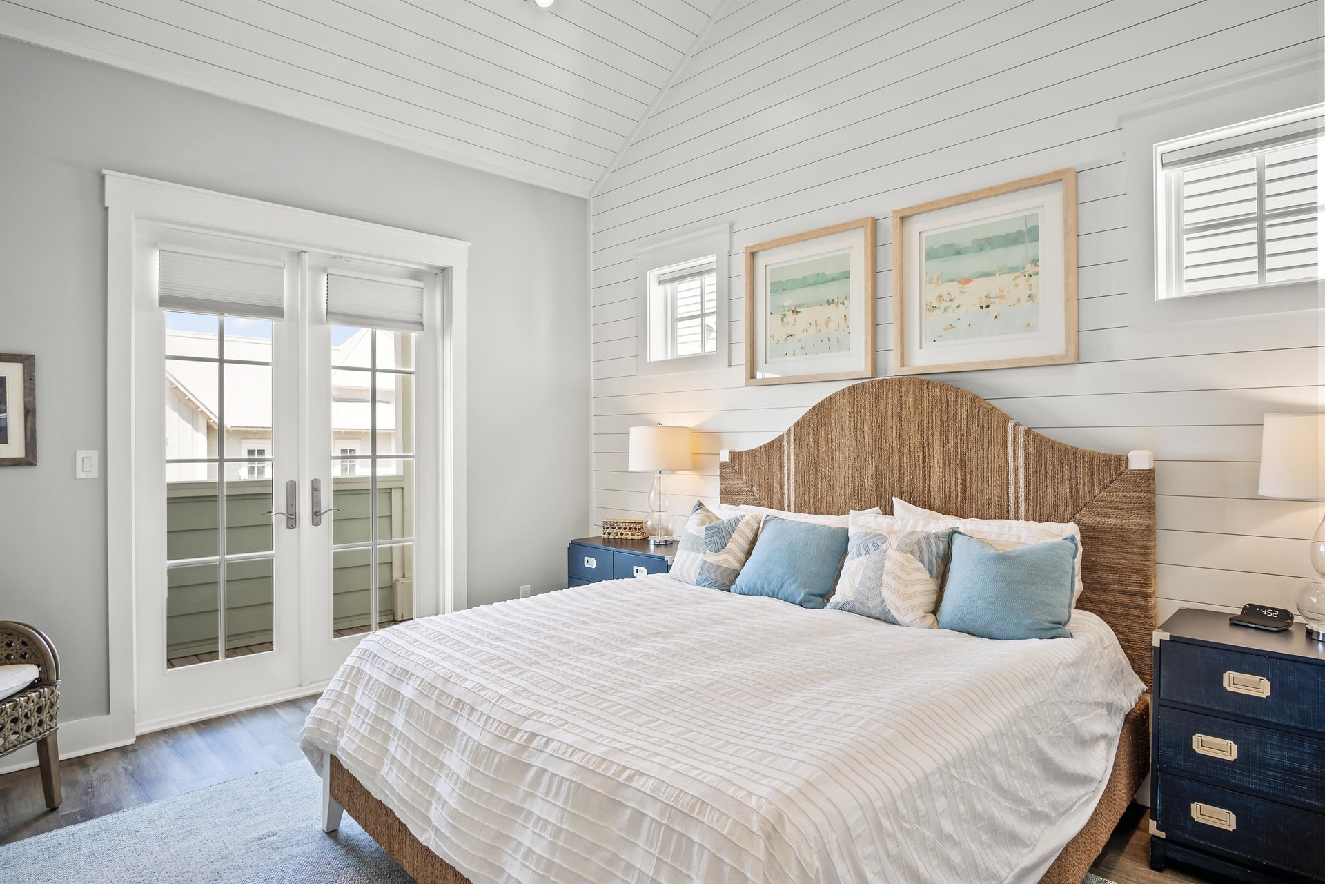 2nd Floor, Primary King Bedroom