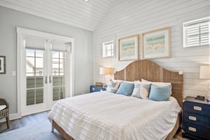 2nd Floor, Primary King Bedroom