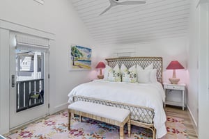 Primary King Suite, 2nd Floor