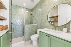 King Ensuite, 1st Floor