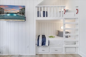 First Bunk Bedroom, 1st Floor