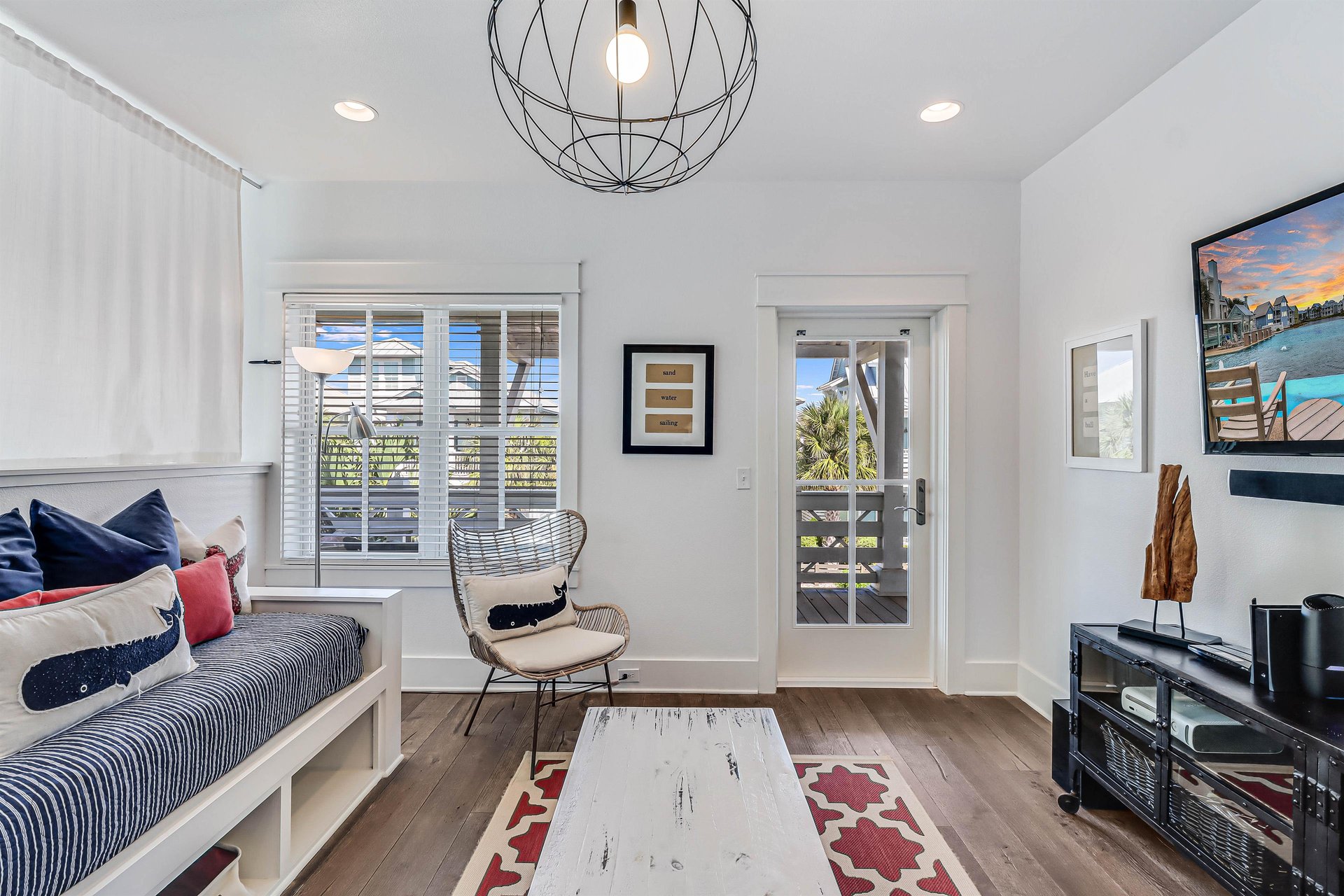 Living Room, 2nd Floor