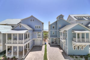 Kitchen Balcony With Gulf Peek, 3rd Floor