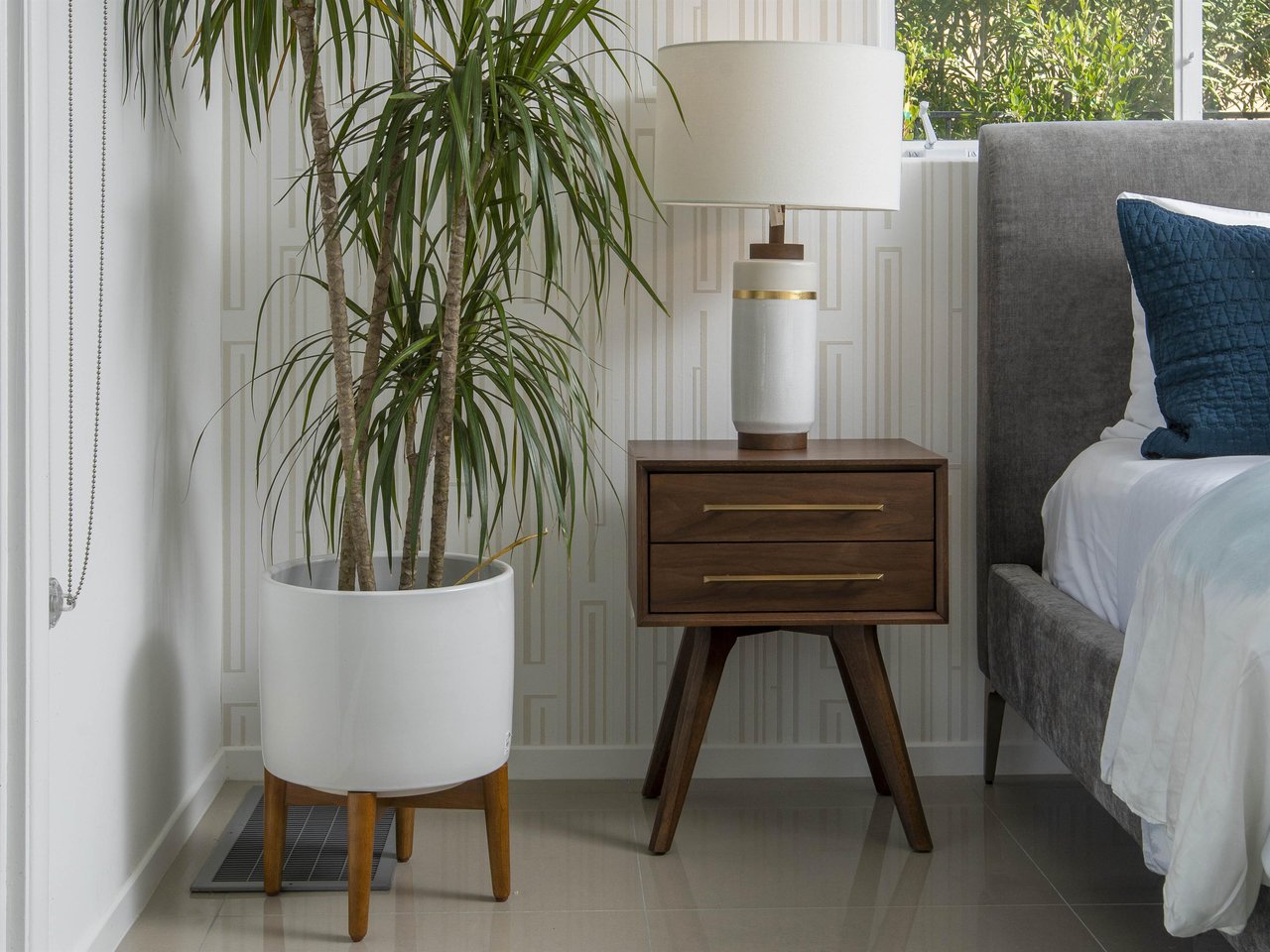 Beautiful details, designed by West Elm