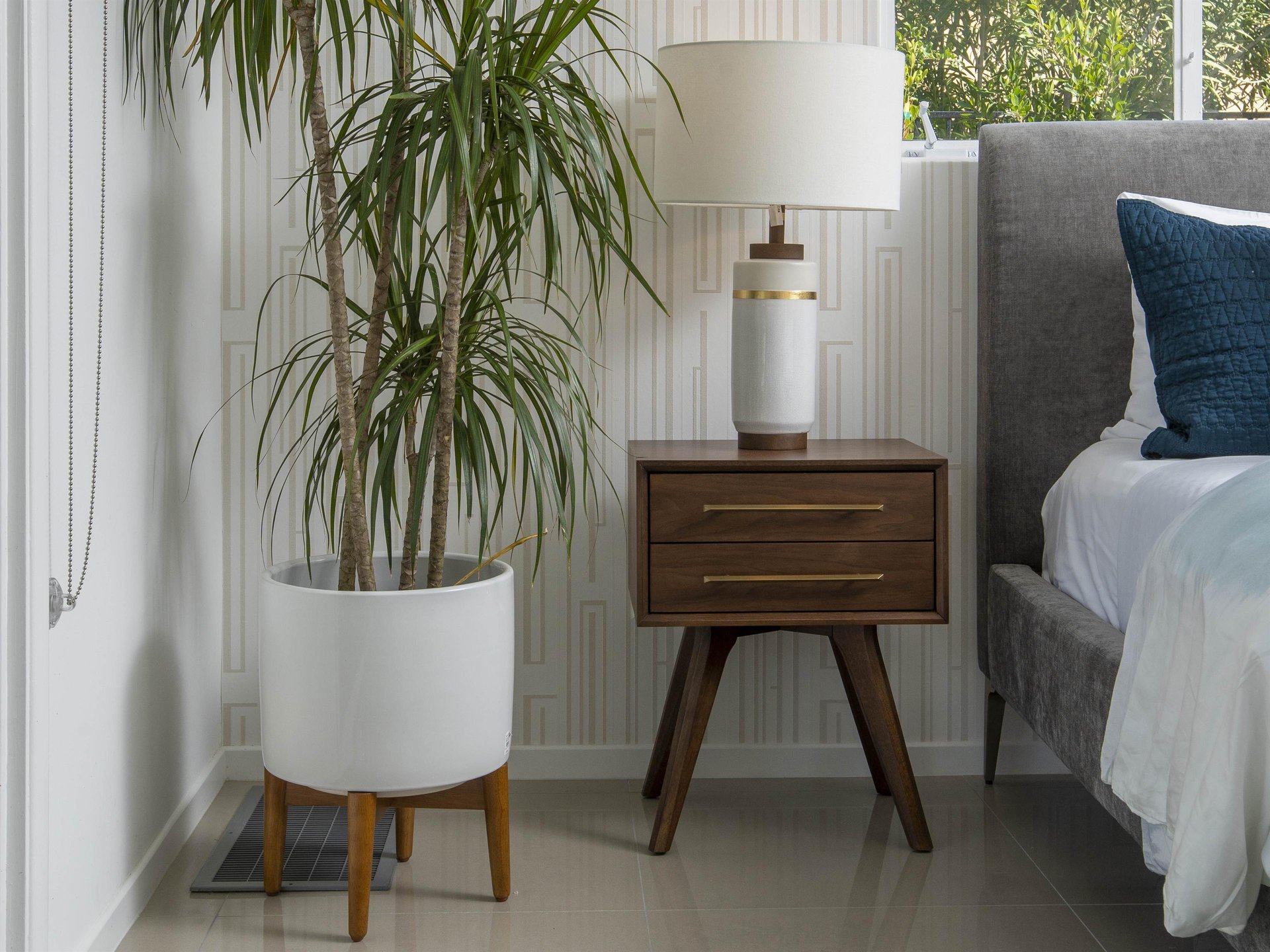 Beautiful details, designed by West Elm