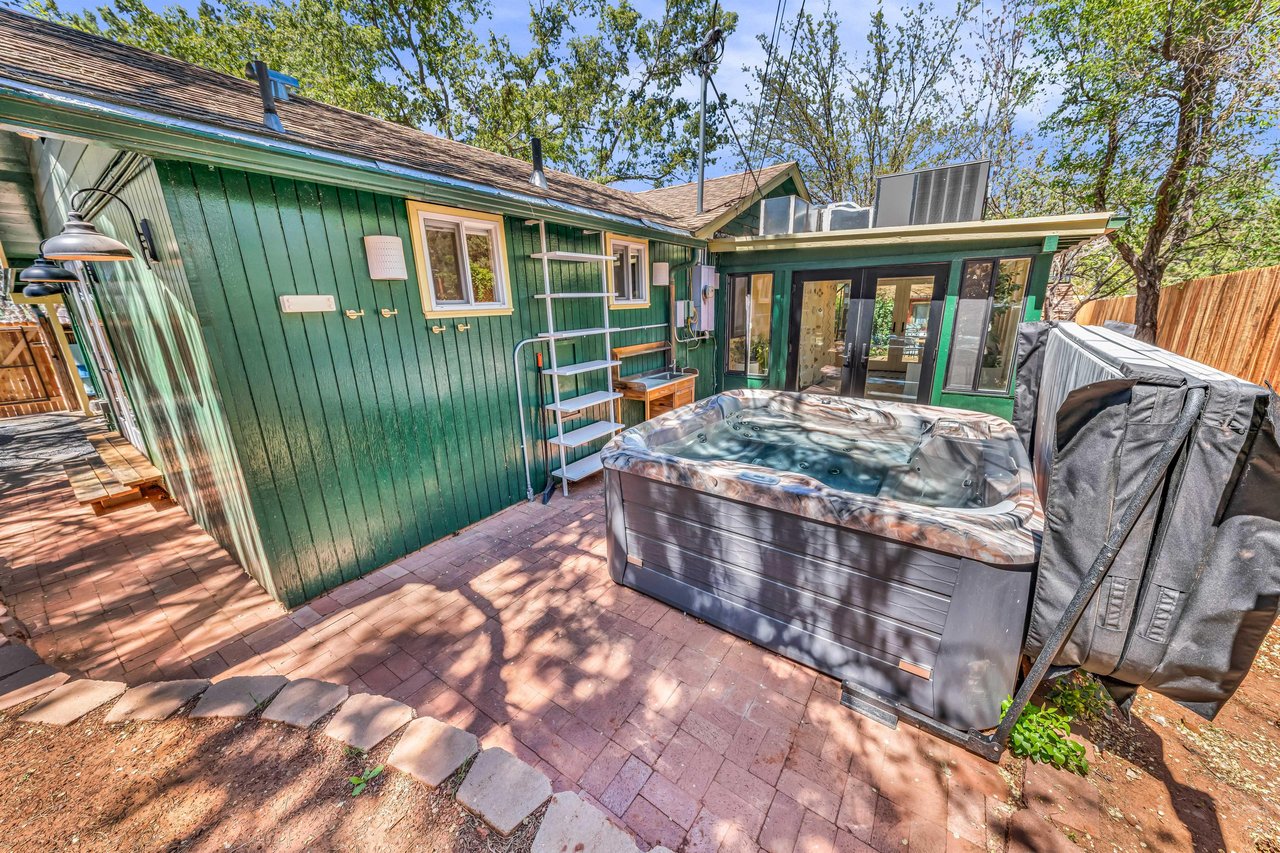 Brand New Hot Tub