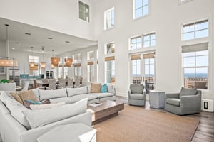 Main Living Room, 2nd Floor