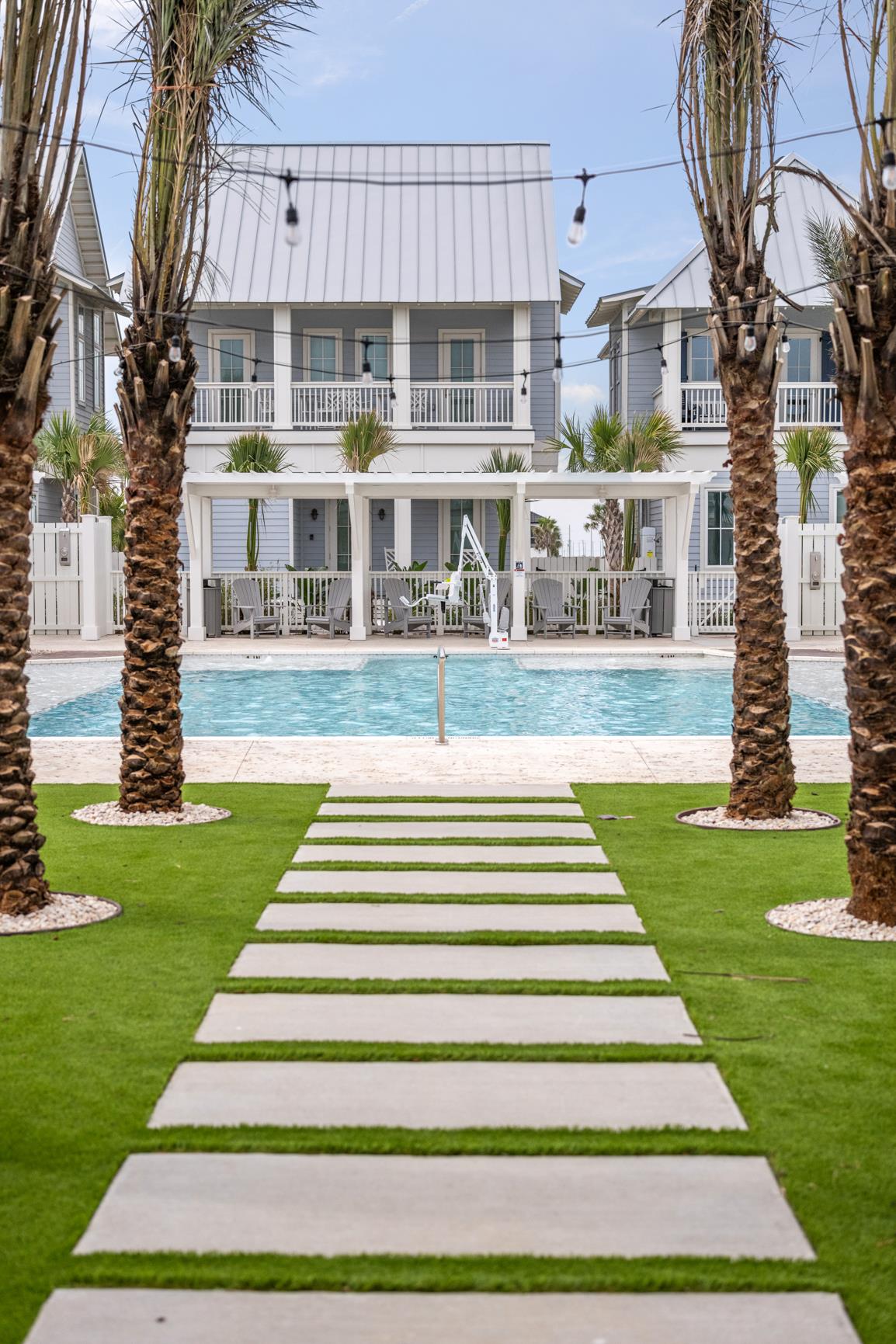 Glow Pool and Fitness Center at South