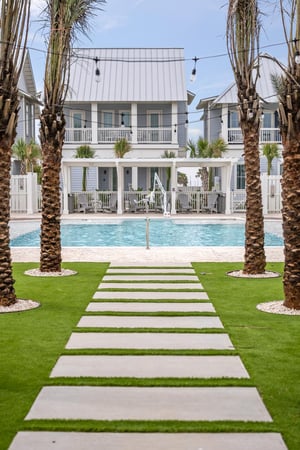 Glow Pool and Fitness Center at South