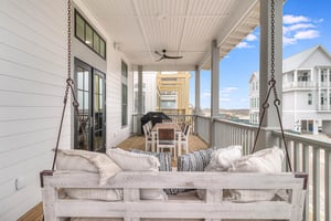 Main Balcony, 2nd Floor