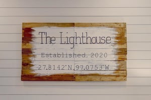 The Lighthouse, est. 2020