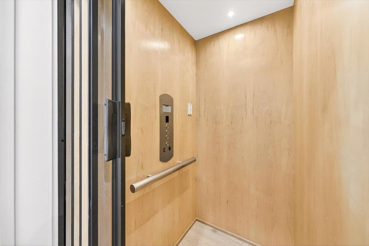 Elevator Interior
