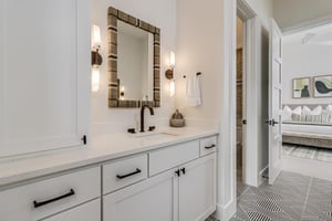 2nd Floor Primary King Suite