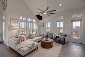 Living Room, 3rd Floor