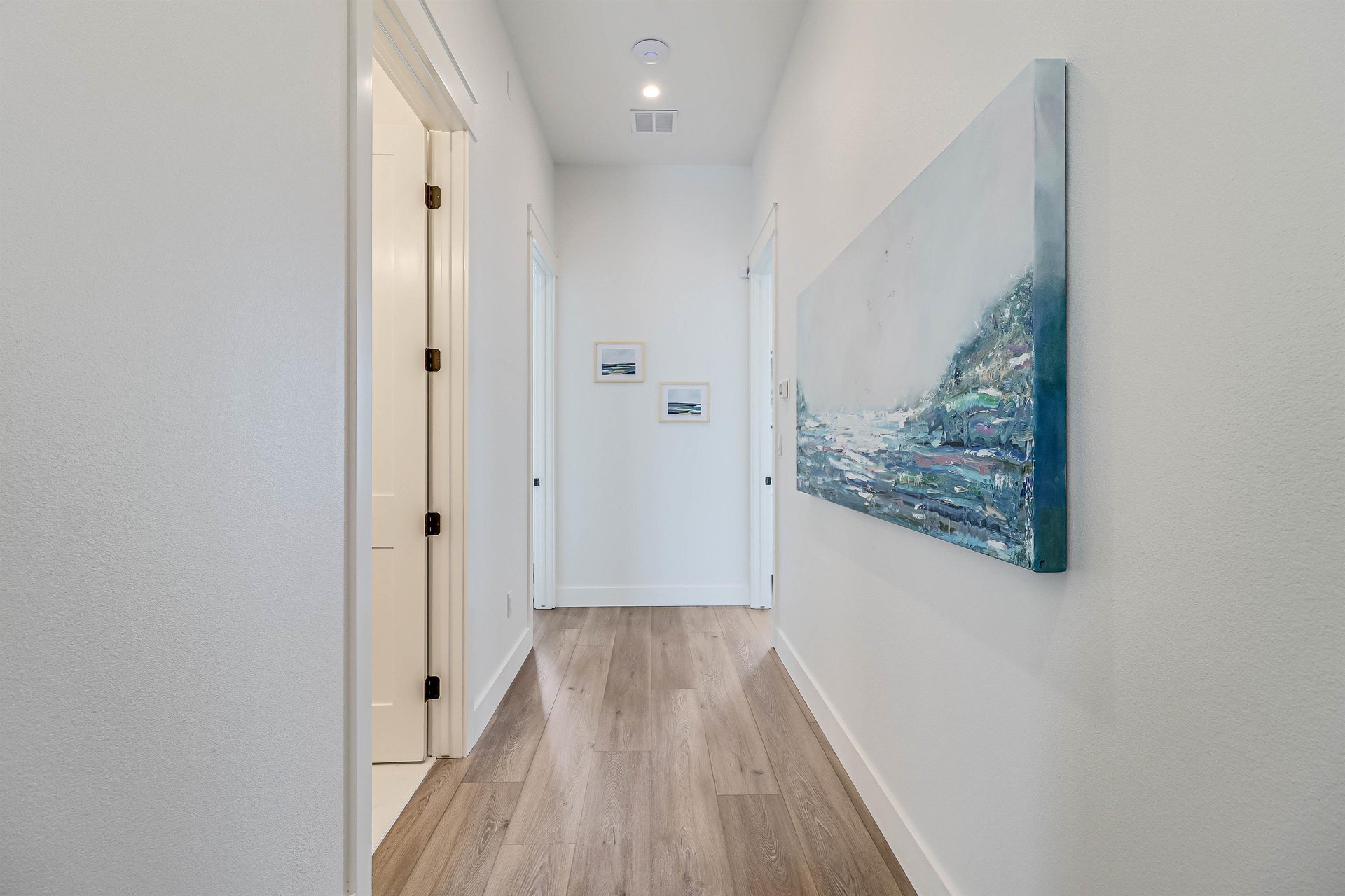 Hallway, 1st Floor