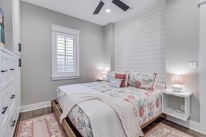 King Suite, 2nd Floor