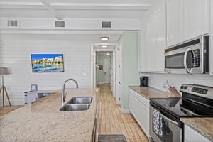 Fully Furnished Kitchen