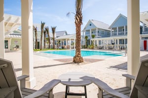 Glow Pool  Fitness Center