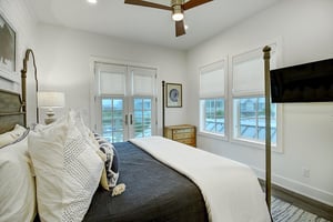 Primary King Suite, 2nd Floor