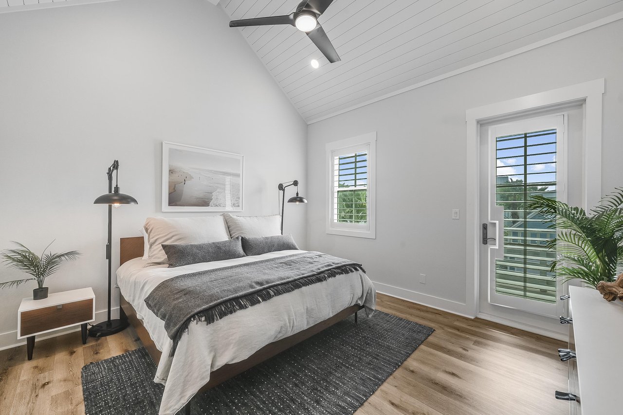 Primary King Suite, 2nd Floor
