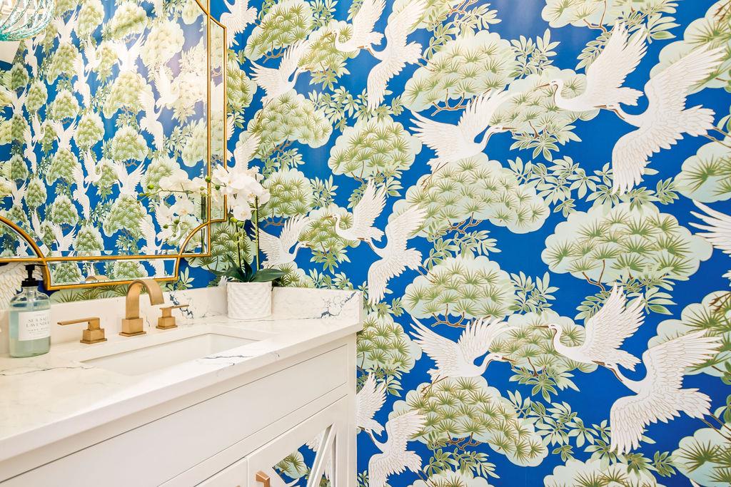 Powder Room, 1st Floor