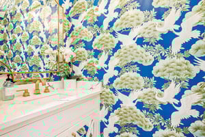 Powder Room, 1st Floor