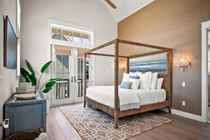 2nd Floor, Primary King Bedroom