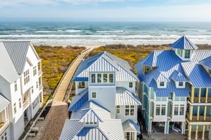 Sage  Sea, Aerial View