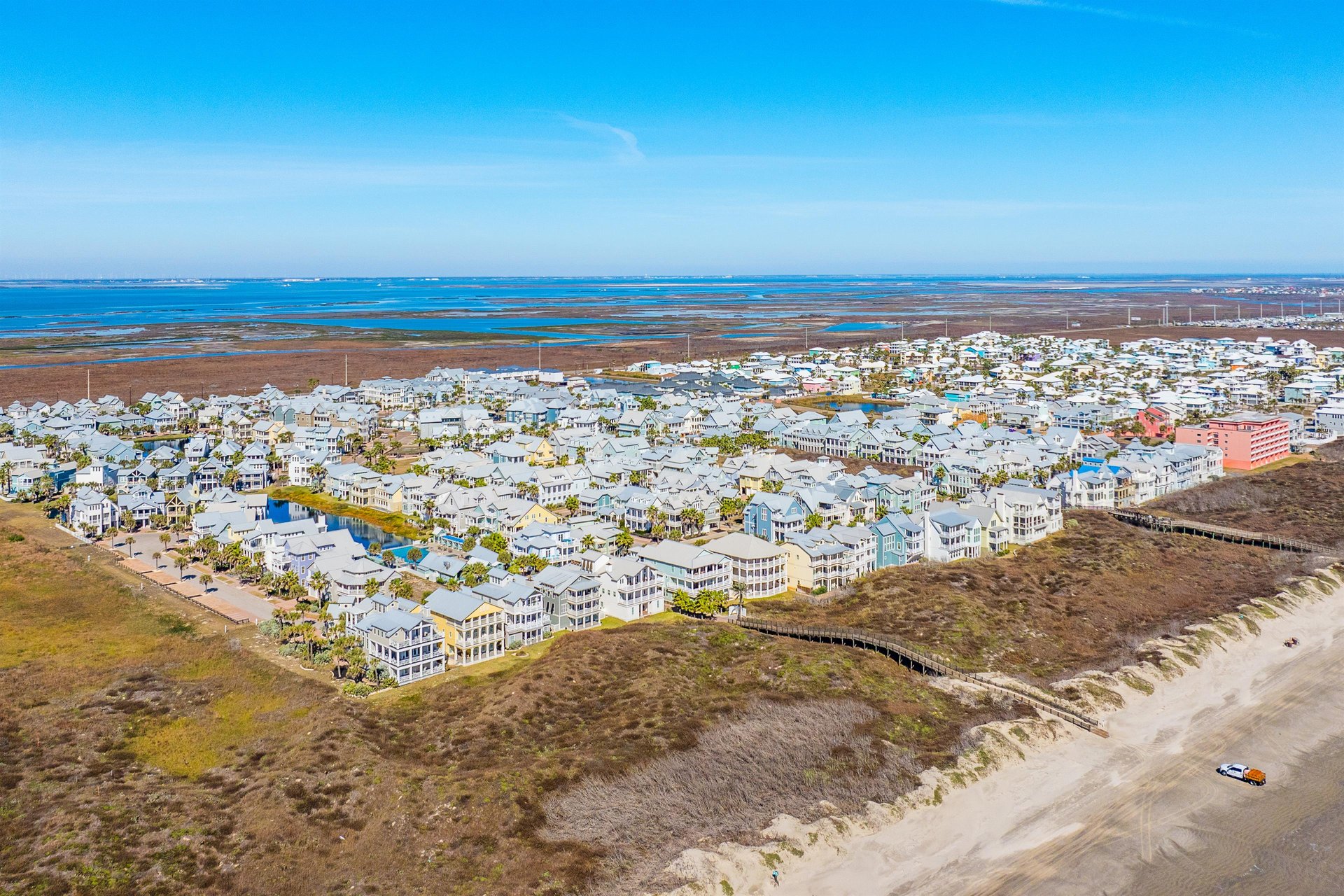 Cinnamon Shore North, Aerial View
