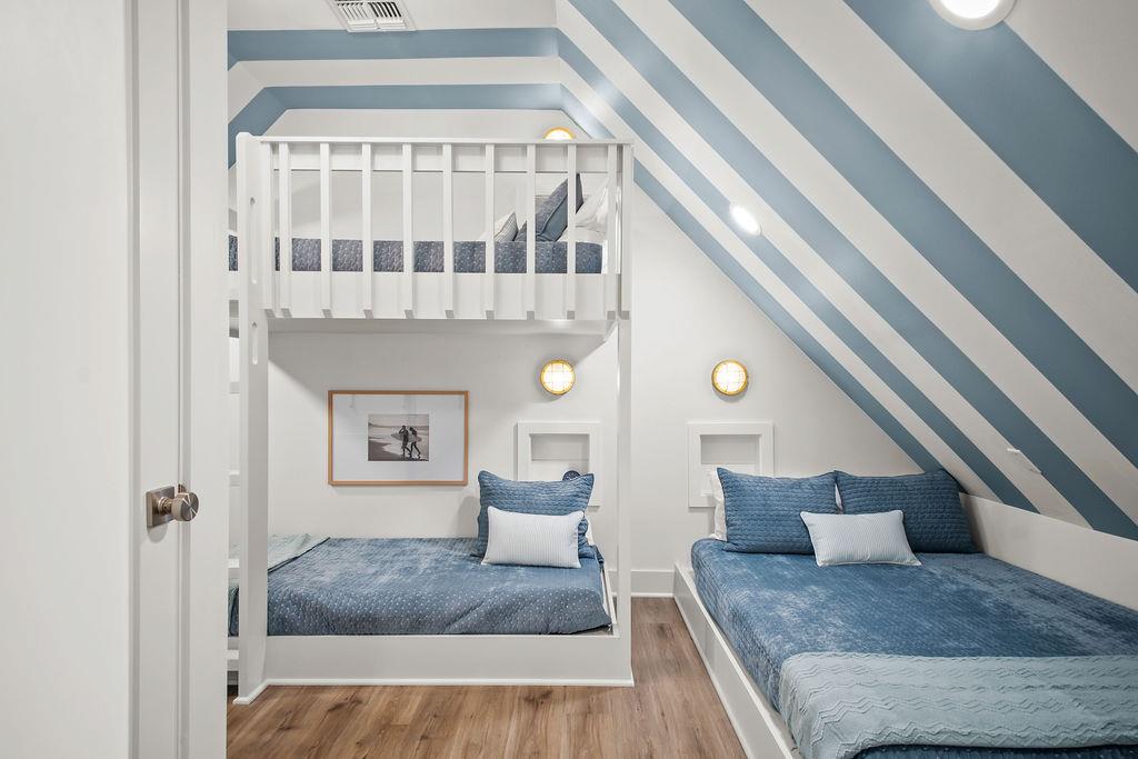 Bunk Bedroom, 3rd Floor