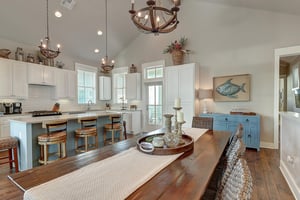 Dinning Area, 2nd Floor