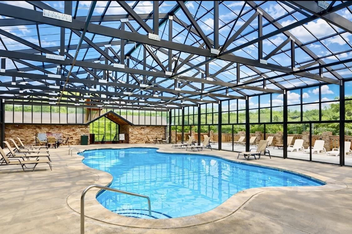 Hidden Springs Communal Pool
