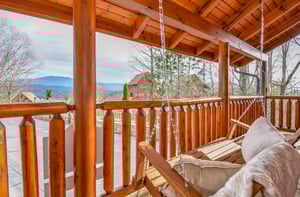 at eagles sunrise a 2 bedroom cabin rental located in pigeon forge