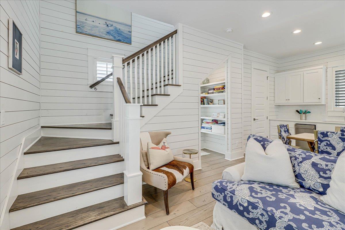 Staircase, 1st Floor