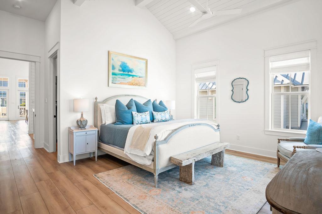 Primary King Bedroom, 2nd Floor