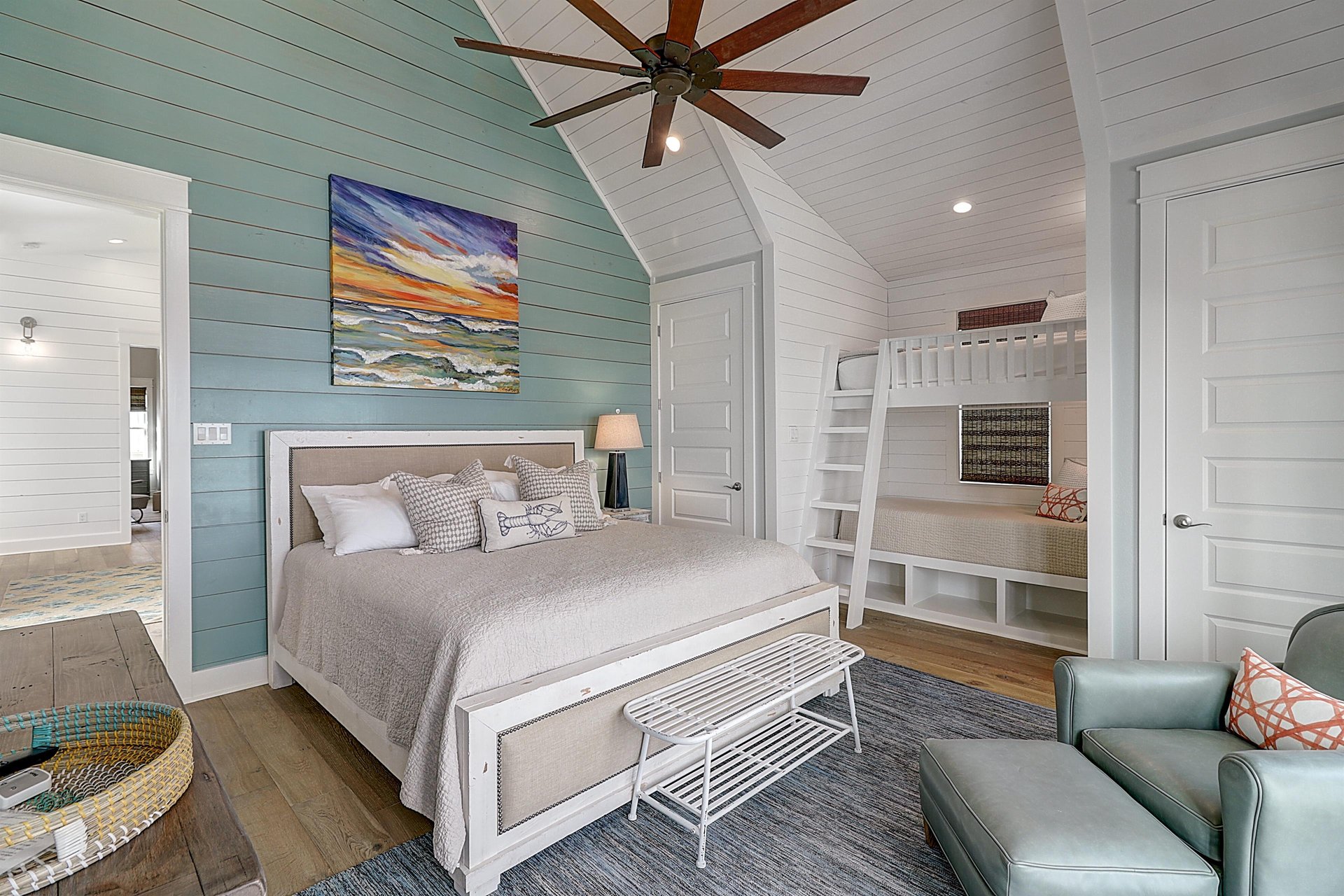 4th King Suite, 3rd Floor