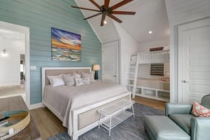 4th King Suite, 3rd Floor