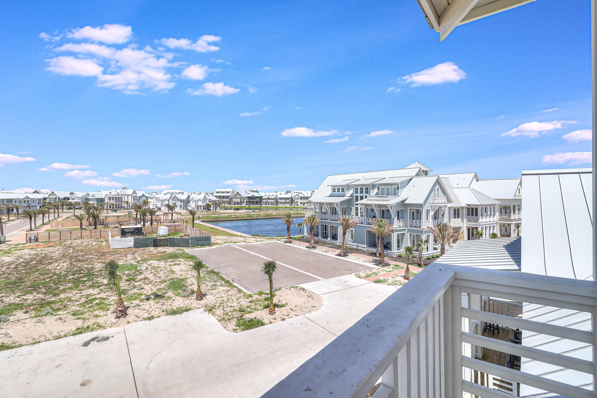 Deck with Viewing Tower, Views of The Community, 2nd Floor