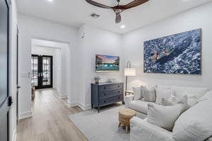 First Floor Living Room, 1st Floor