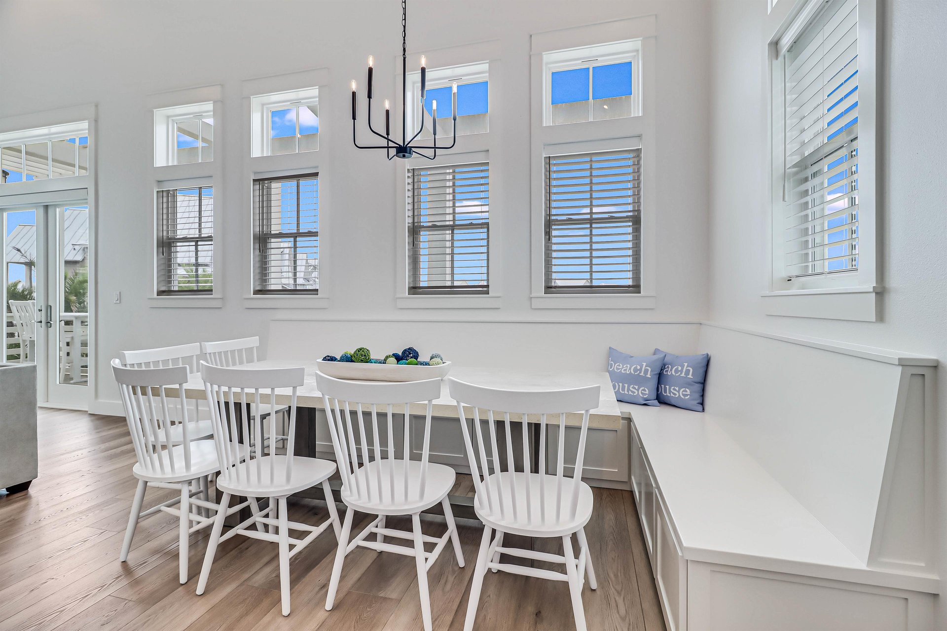 Dining Area, 2nd Floor