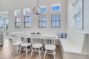 Dining Area, 2nd Floor