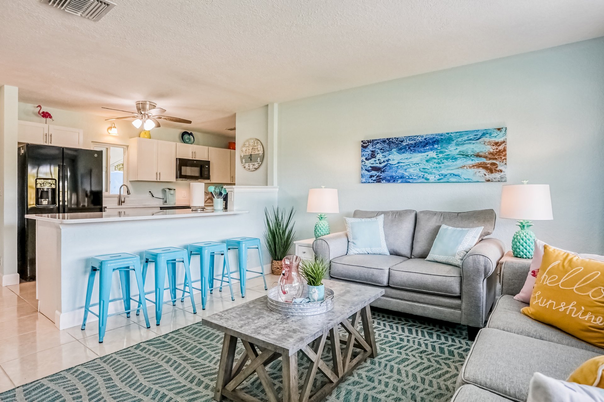 The Fancy Flamingo 9