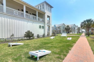 Community Games Near Still Water Pool