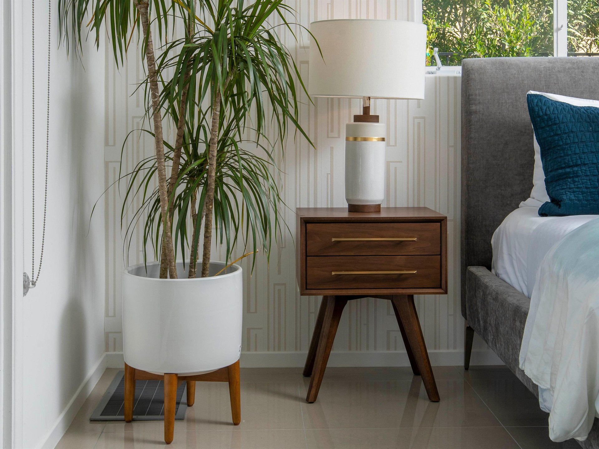 Beautiful details, designed by West Elm