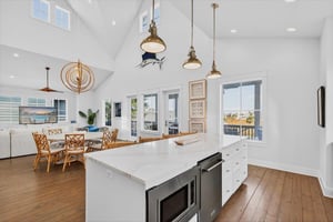 Kitchen Area, 2nd Floor