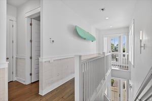 Stairwell Hallway, 2nd Floor