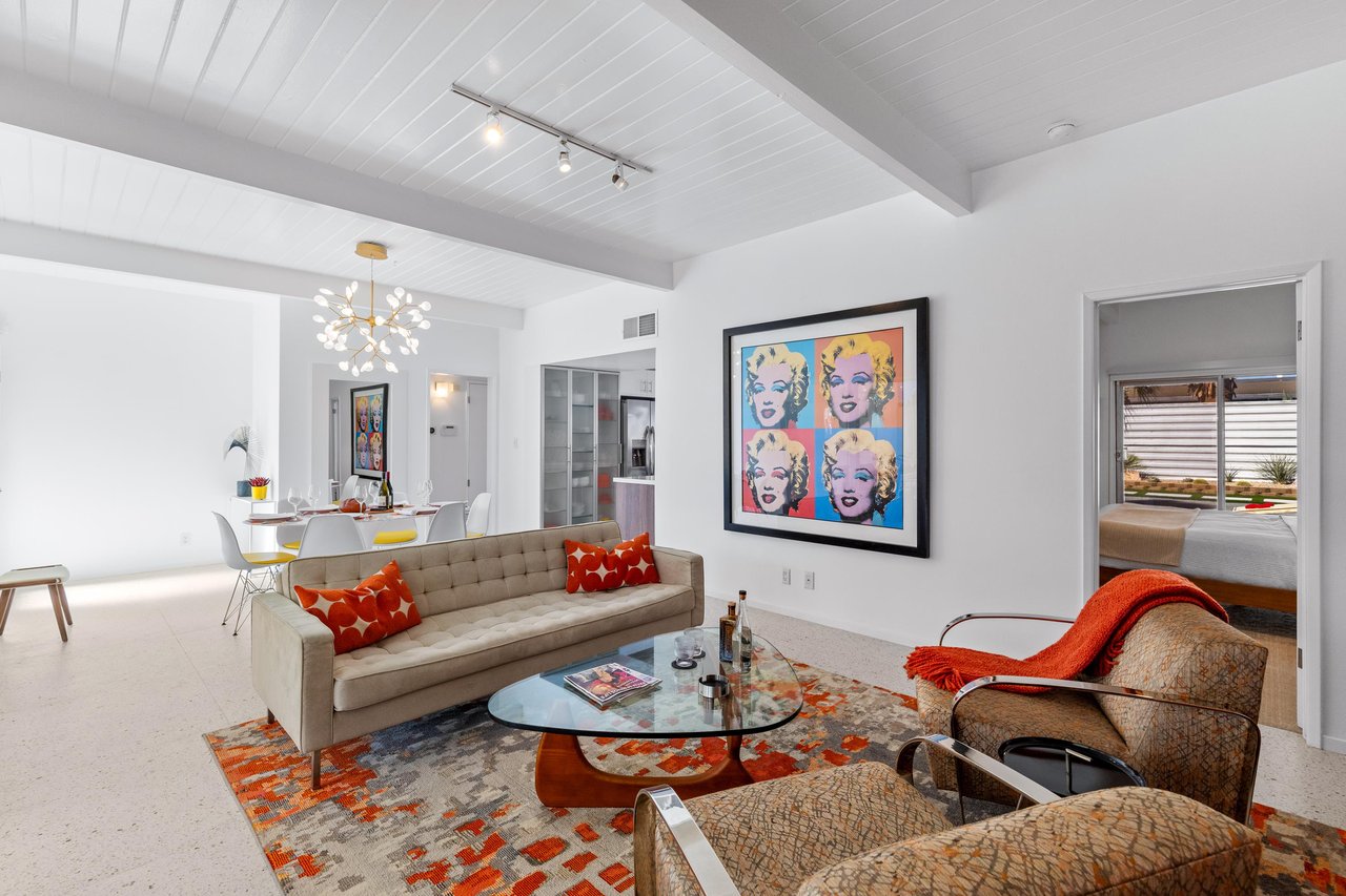 Design elements throughout the home