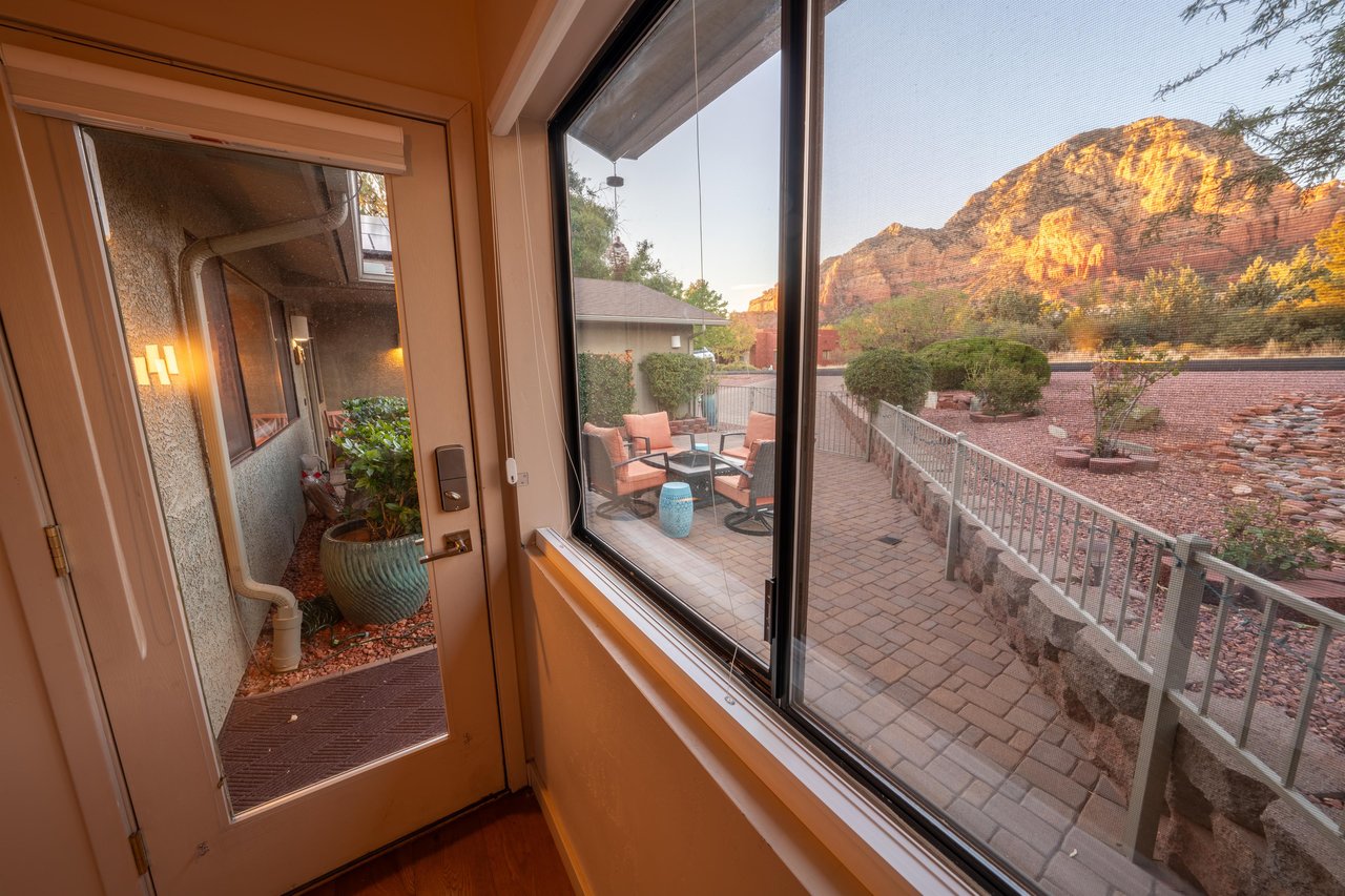 3rd Guest Bedroom With Views