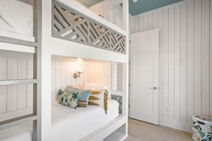 Bunk Bedroom 2nd Floor